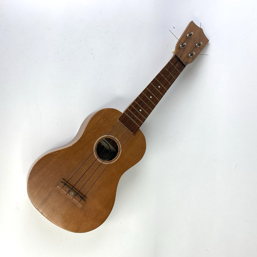 Vintage pan soprano ukulele - vintage,