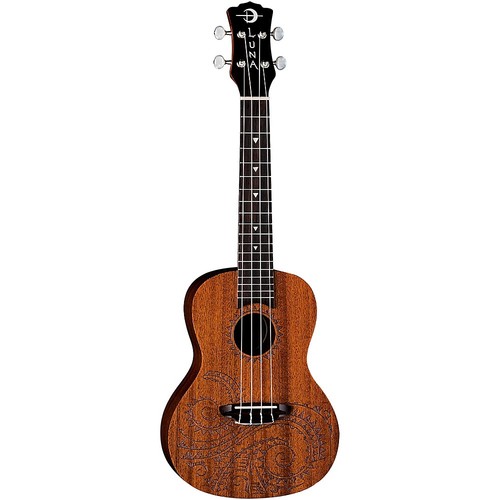 Luna guitars tattoo concert - luna,