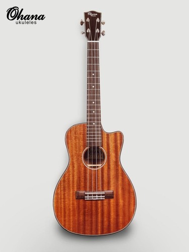 Ohana model 35gce all solid - ohana, ck-35gce