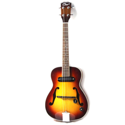 Jazz ukulele hole mini - ukulele,