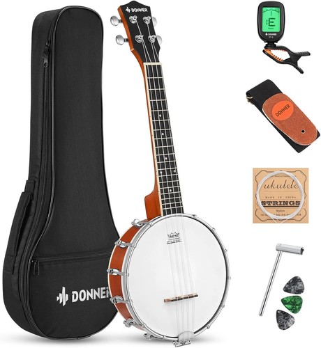 Donner dbu 200 - donner, banjolele